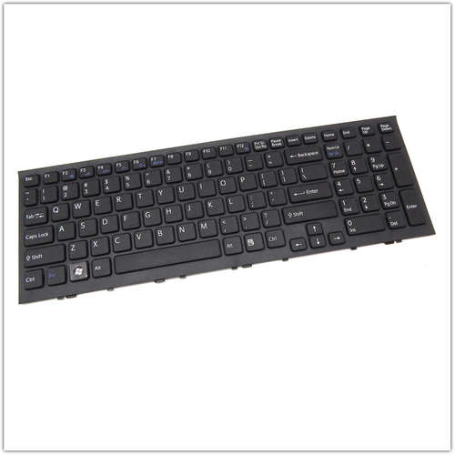 Клавиатура ноутбука Sony VPC-EE серии, 9Z.N5CSQ.001