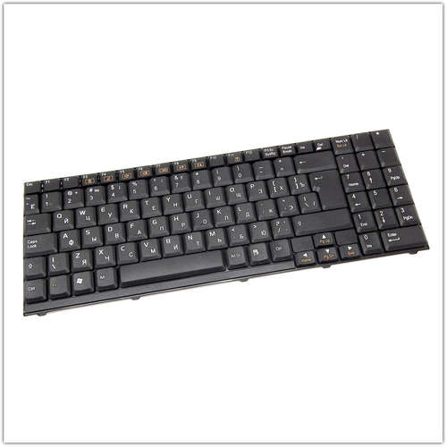 Клавиатура ноутбука DNS 0121033, MP-03753SU-4304