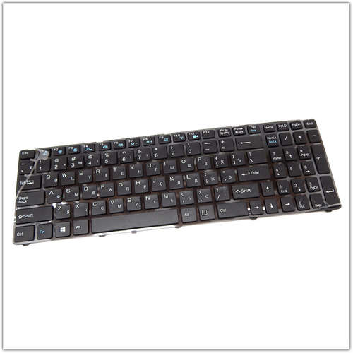 Клавиатура ноутбука DNS 0157896, 0157894, MT50, MP-09Q36SU-360