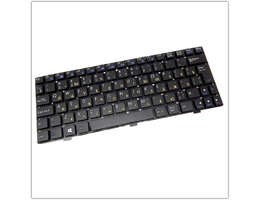 Клавиатура ноутбука DNS M1100, 0121598, 6-80-W3100-281-1