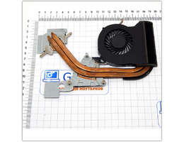 Система охлаждения ноутбука Acer 4750G, DFB601205M20T 