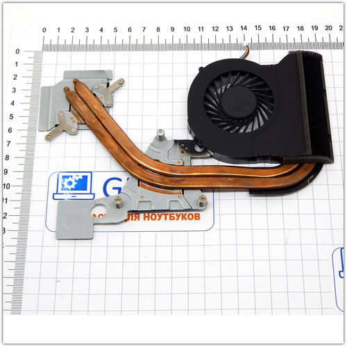 Система охлаждения ноутбука Acer 4750G, DFB601205M20T 
