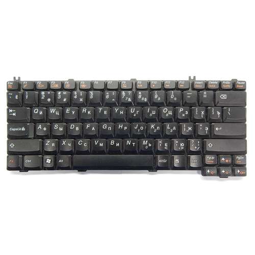 Клавиатура для ноутбука  Lenovo Y510 15303  MP-0690 25-007583 