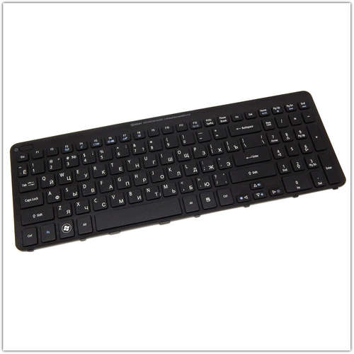 Клавиатура ноутбука Acer V5-531G, V5-551G, V5-571, MP-11F53SU-4424