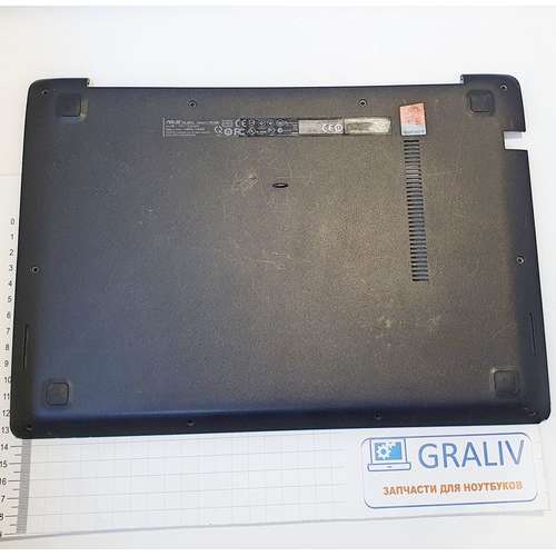 Нижняя часть корпуса, поддон ноутбука Asus S301, Q301, 13NB02Y1AP0201
