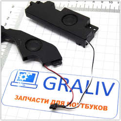 Динамики ноутбука Asus A55V