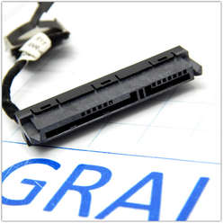 Переходник подключения HDD ноутбука HP G6-1000, G7-1000 серии, DD0R15HD000