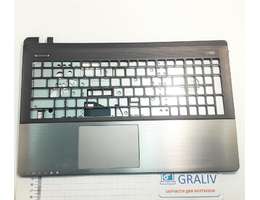 Палмрест, верхняя часть ноутбука Asus K55V, A55A, A55V, A55VD, K55A, 13GN8D1AP051-1