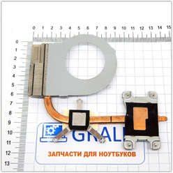 Термотрубка системы охлаждения ноутбука HP G6-1000 серии,  G7-1000 655981-001