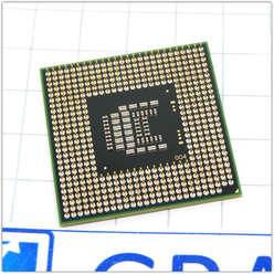 Процессор Intel Celeron Dual-Core T3500, SLGJV 