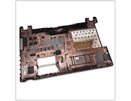 Нижняя часть корпуса, поддон ноутбука Acer V5-531G, V5-571G, 60.4VM76.003