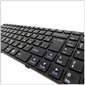 Клавиатура ноутбука DNS C5500 6-80-M9800-282-1, 6-80-M9800-280-1