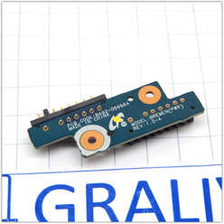Переходник для аккумулятора ноутбука Samsung R730, BA92-05998A