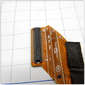 Коннектор подключения ноутбука Sony VPCS, PCG-4121CV, 024-0101-8529_A