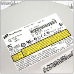DVD привод для ноутбука Lenovo G560, G565, GT30N