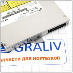 DVD привод для ноутбука DNS A35Y, GT70N