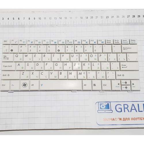Клавиатура ноутбука Asus Eee PC 1001, 1005, MP-09A33SU-5283