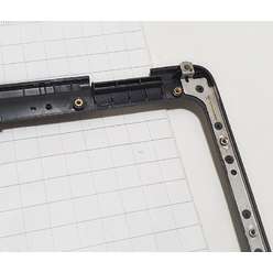 Верхняя часть корпуса, палмрест ноутбука Acer M3-581T, 13N0-76A0811