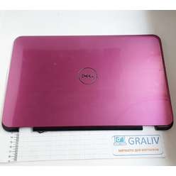 Крышка матрицы ноутбука Dell N5010, M5010, 60.4HH33.012