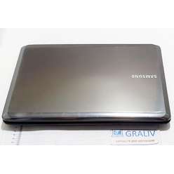 Корпус в сборе для ноутбука Samsung R525