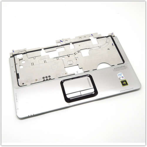 Верхняя часть корпуса ноутбука, палмрест ноутбука HP DV2000, 430467-001
