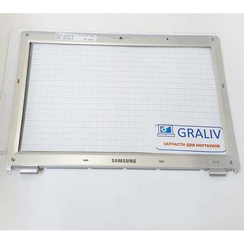 Рамка матрицы ноутбука Samsung R410, R408, R460, BA75-02072A, BA81-04984A