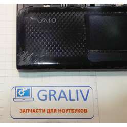 Палмрест верхняя часть корпуса ноутбука Sony PCG-71615V VPCCB 012-000A-5945-B