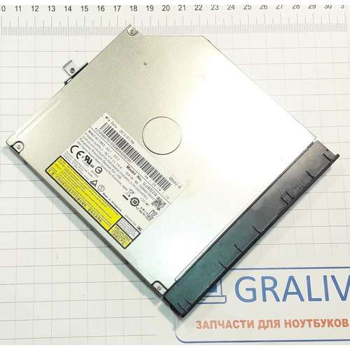 DVD привод ноутбука Acer E1-532, UL8D2Q, QBAA2-B