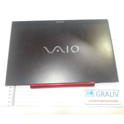 Крышка матрицы для ноутбука Sony PCG-41219V VPCSB 024-500A-8517-A