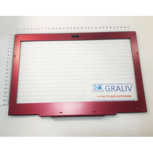 Рамка матрицы для ноутбука Sony PCG-41219V VPCSB 012-4003-6394-A
