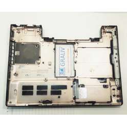 Нижняя часть корпуса, поддон ноутбука Samsung NP-R60 R60, BA81-03822A BA75-01983A