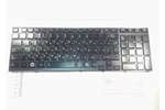 Клавиатура с рамкой для ноутбука Toshiba Satellite A660 A665 PK130CX2C11