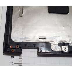 Крышка матрицы ноутбука Samsung NP-R60  BA81-03819A/B BA75-02066A/E