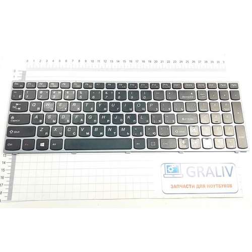 Клавиатура для ноутбука Lenovo IdeaPad B5400 M5400 25213332