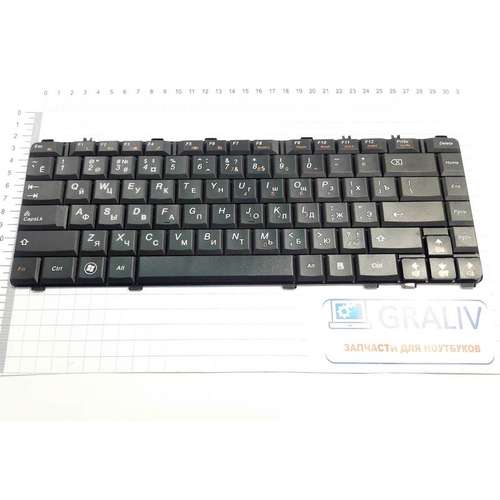 Клавиатура для ноутбука Lenovo Y450, Y550, B460