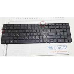 Клавиатура ноутбука HP G7-2000 серии,699146-251