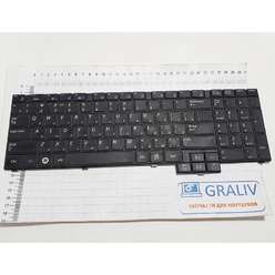 Клавиатура ноутбука SAMSUNG R519 R528 R530 R540 R618 R620 R525 R719 RV510 RV508, CNBA5902832CBIL