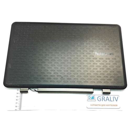 Крышка матрицы ноутбука Packard Bell ETNA-GM 60.4J702.004