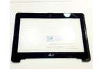 Рамка матрицы с защитным стеклом ноутбука Asus Eee PC 1008P 13NA-1PA0U11