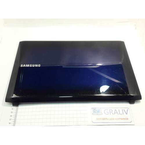 Крышка матрицы ноутбука Samsung R580 BA75-02368B