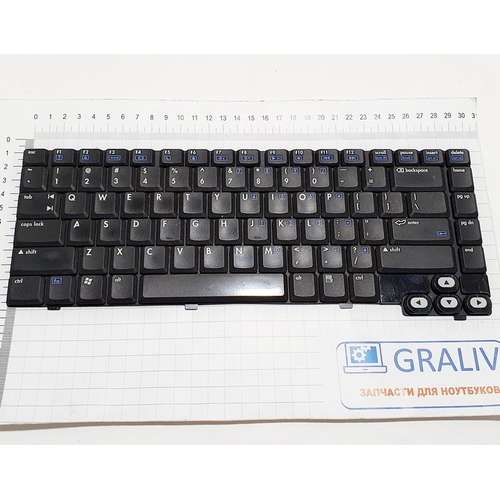 Клавиатура ноутбука HP DV1000, K032046A1