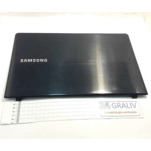 Крышка матрицы ноутбука Samsung NP450R5E, NP370R5E, BA75-04523A, 15.6