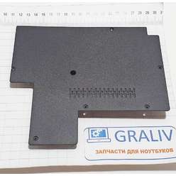 Заглушка нижней части корпуса ноутбука Asus F80 13GNM8XXP14X