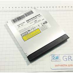 DVD привод для ноутбука eMachines E440, E640, E730 UJ890
