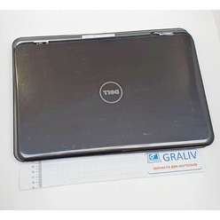 Корпус ноутбука Dell N5010 в сборе. (крышка матрицы, рамка, палмрест, поддон, заглушка) 