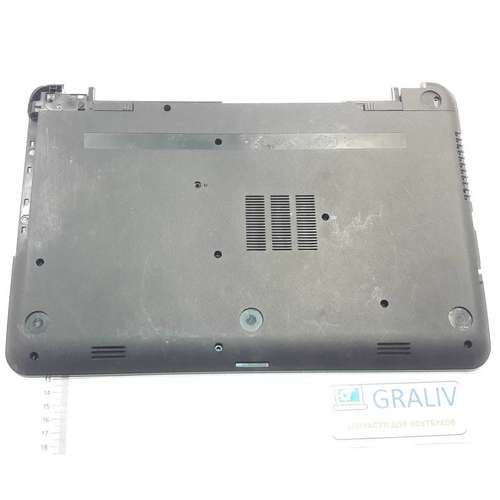 Поддон, нижняя часть корпуса ноутбука HP 15-G, 250 G3, 15-R, 754213-001
