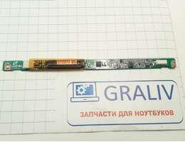 Инвертор подсветки матрицы ноутбука Samsung R40, R60, R519, R70, R560, CNBA4400248AD