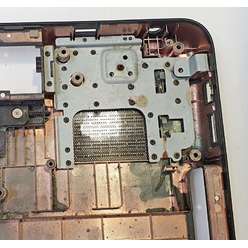 Поддон, нижняя часть корпуса ноутбука Dell N7010, CN-0RDK42-72852