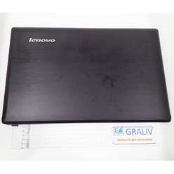 Крышка матрицы ноутбука Lenovo G770 G780 AP0H40005001