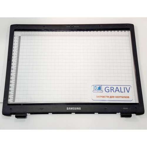 Рамка матрицы ноутбука Samsung R510, R507, R505, BA75-02026A, BA81-04577A
